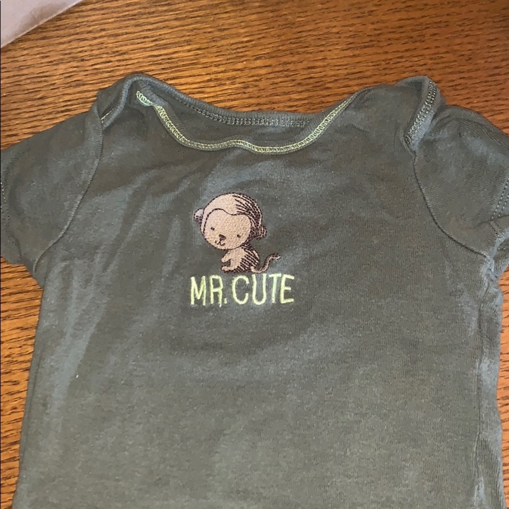 baby clothes